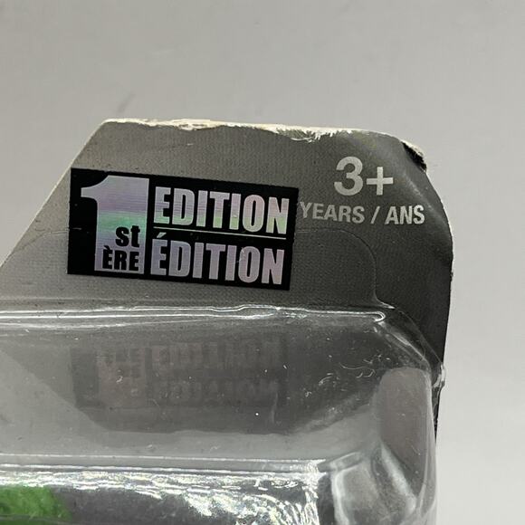 DC Comics Joker The Caped Crusader 4" Action Figure 1st Editions Spin Master - Picture 3 of 11